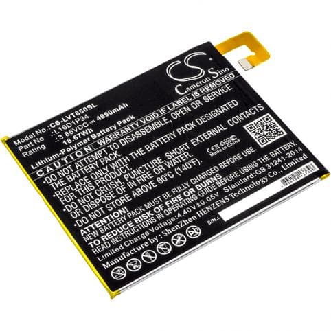 Batterie pour Lenovo L16D1P34