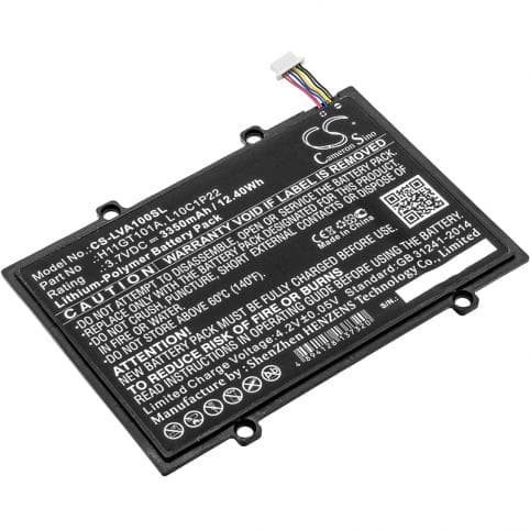Batterie pour Lenovo 121500028