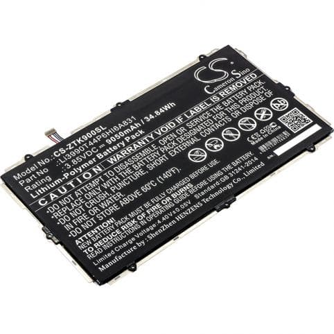 Batterie pour ZTE Li3990T44P6HI6A831