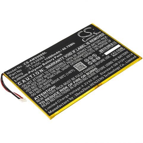 Batterie pour Autel MLP4395B2