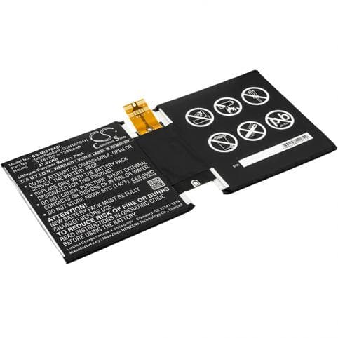 Batterie pour Microsoft G3HTA003H