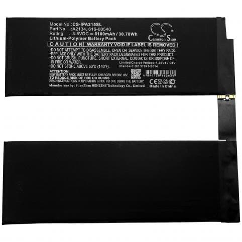 Batterie pour Apple 616-00540