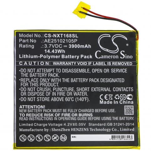 Batterie pour Nextbook AE25102105P