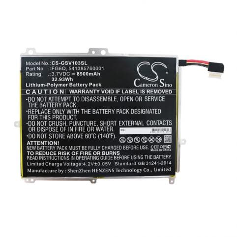 Batterie pour Gigaset 541385760001