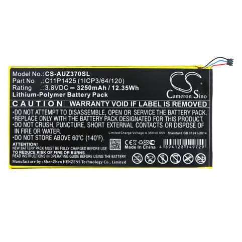 Batterie pour Asus 0B200-01510100