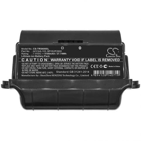 Batterie pour Trimble ACCAA-103
