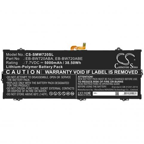 Batterie pour Samsung AA-PBMN2H0