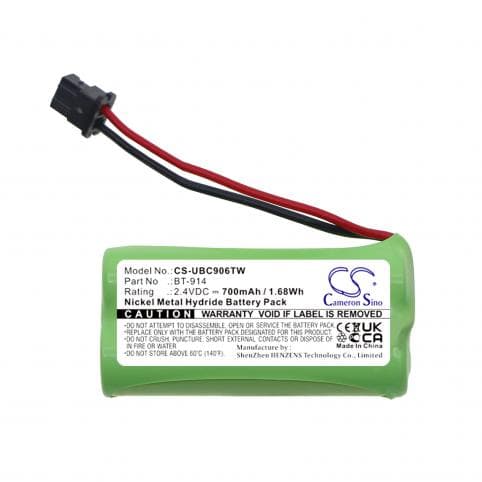 Batterie pour Uniden BT-914