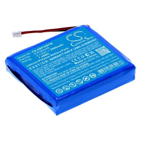 Batterie pour Midland Albrecht TecTalk Float