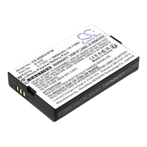 Batterie pour Inrico B-50E