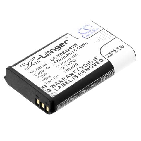 Batterie pour Retevis BL628