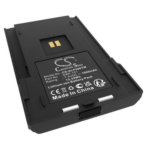 Batterie pour Alinco EBP-101