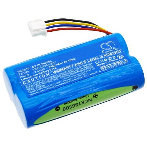 Batterie pour Cerevo CDP-LS04A-BAT