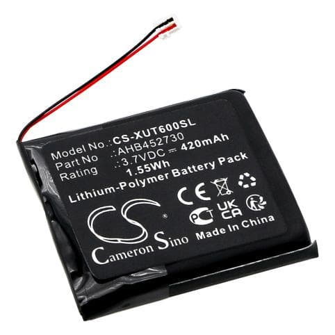 Batterie pour Xvive AHB452730