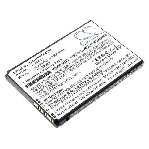 Batterie pour Hytera BP4501