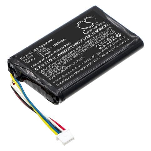 Batterie pour Shure 95A47652