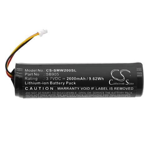 Batterie pour Shure 95A35233
