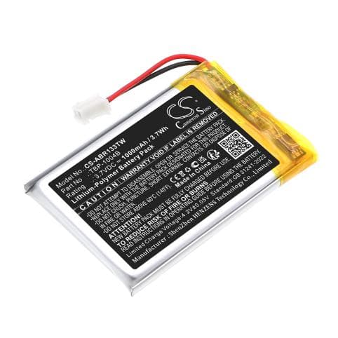 Batterie pour Albrecht TBP-1004B