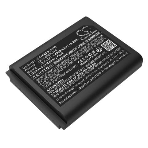 Batterie pour TD Tech BTY4000LI15