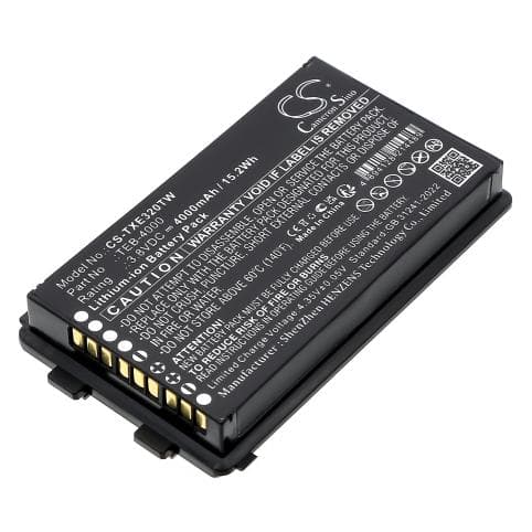 Batterie pour Telox TEB-4000