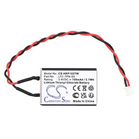 Batterie pour Harris LTC-7PN-S4