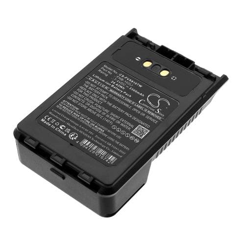 Batterie pour Yaesu FNB-102LI