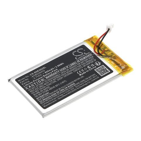 Batterie pour Sennheiser AHB534403