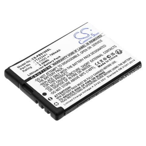Batterie pour Peterson YT423441
