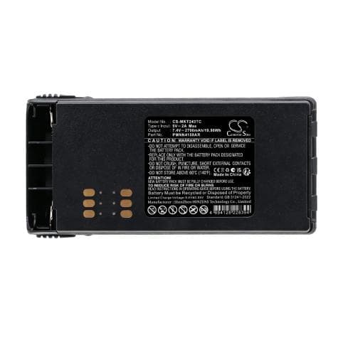 Batterie pour Motorola HMNN4151