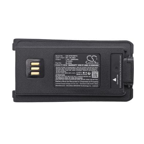 Batterie pour HYT BL2006