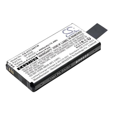 Batterie pour Hytera BP4006