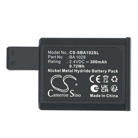 Batterie pour Sennheiser BA1029