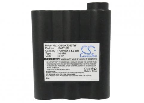 Batterie pour Alan BATT5R