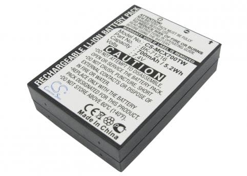 Batterie pour Microtalk BK-71216