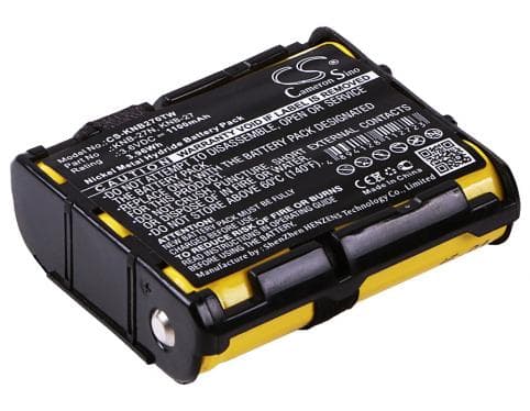 Batterie pour Kenwood KNB-27N