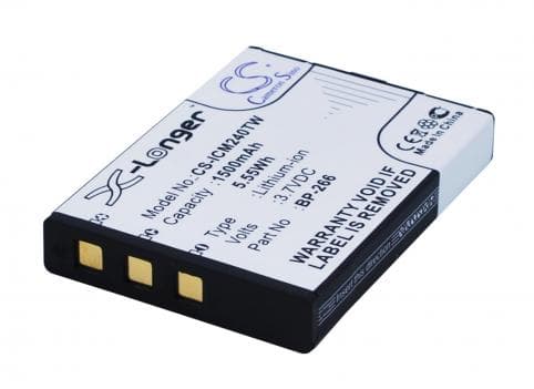 Batterie pour Icom BP-266