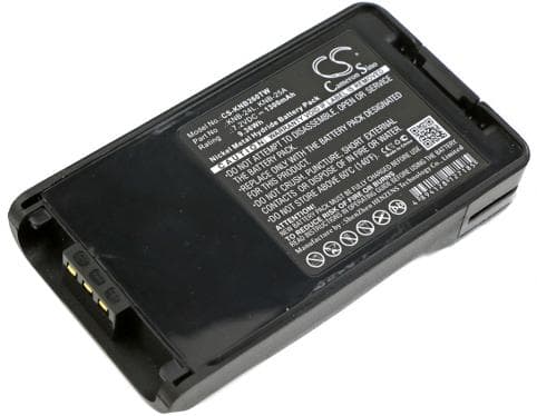 Batterie pour Kenwood KNB-24L