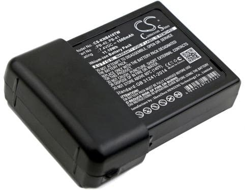 Batterie pour Kenwood PB-40