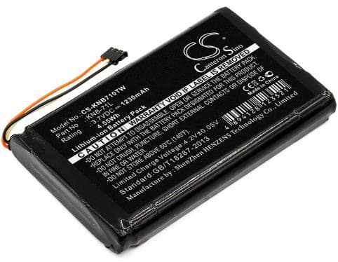 Batterie pour Kenwood KNB-71L