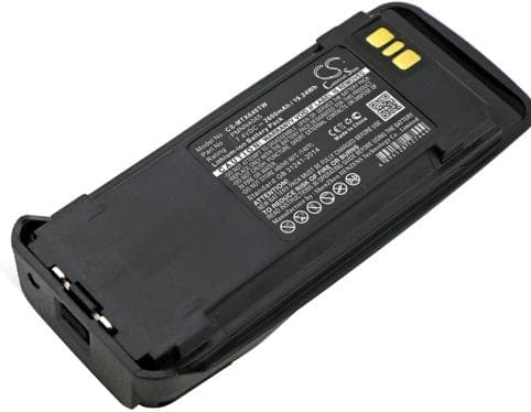 Batterie pour Vertex NNTN4066