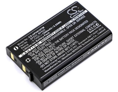 Batterie pour Uniden BP820