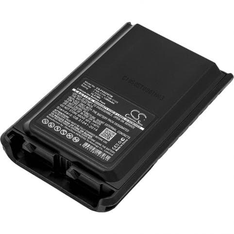 Batterie pour Vertex FNB-V103