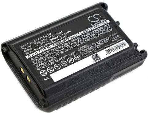 Batterie pour Bearcom BC-95