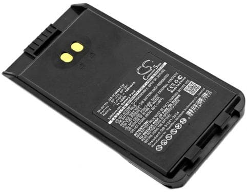 Batterie pour Bearcom BC1000