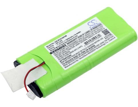 Batterie pour Ritron BPJ-6N