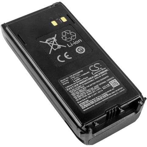 Batterie pour Standard Horizon FNB-110Li
