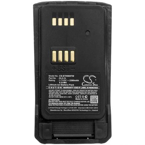 Batterie pour Tetra BLN-5i