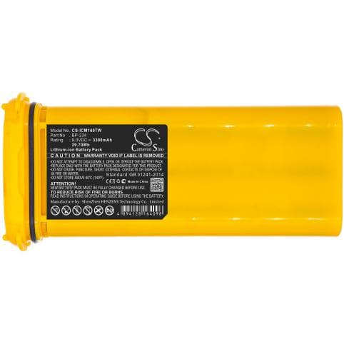 Batterie pour Icom BP-234