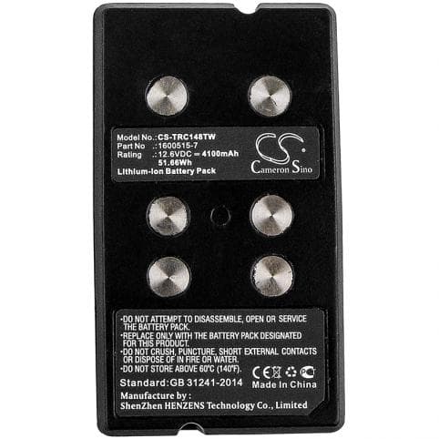Batterie pour Thales 1600515-7