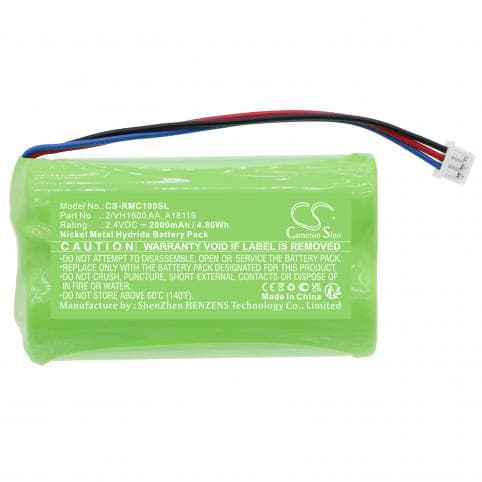 Batterie pour Raymarine 2/VH1600 AA